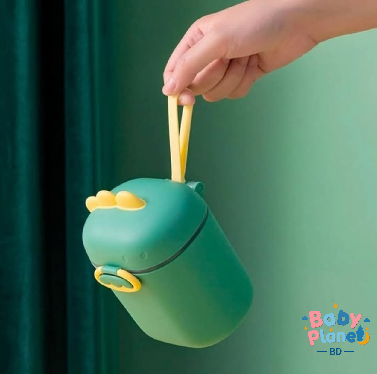 Imported Premium Portable Baby Milk Powder Box (400ml)